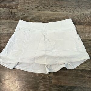 Lululemon Pace Rival Mid-Rise Skirt